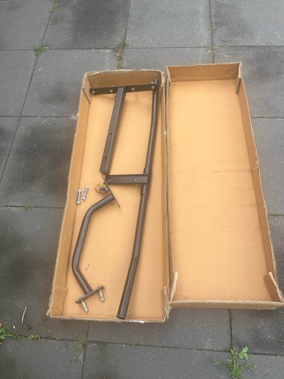 Pull-up stang voor thuis, Ophalen of Verzenden, Nieuw, Armen, Oprekstang
