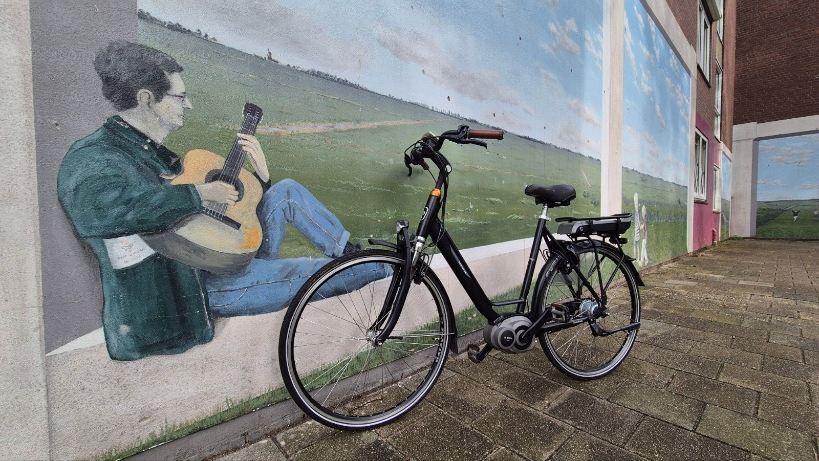 Batavus e-bike