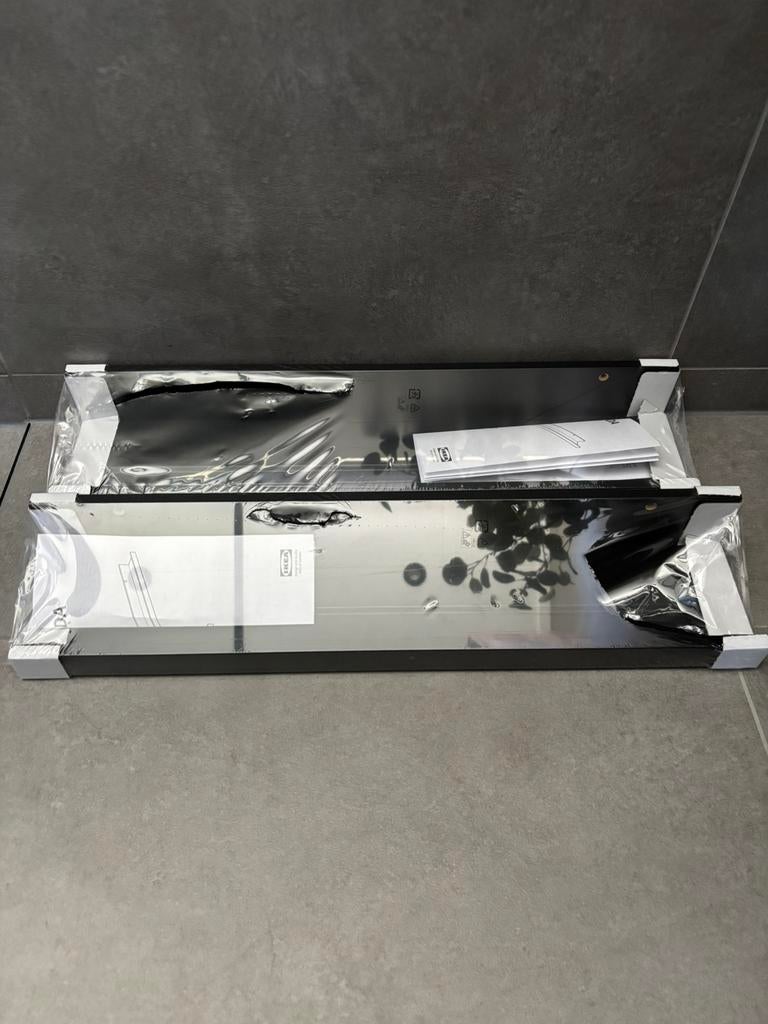 Mosslanda wandplankjes IKEA, Ophalen of Verzenden, Nieuw