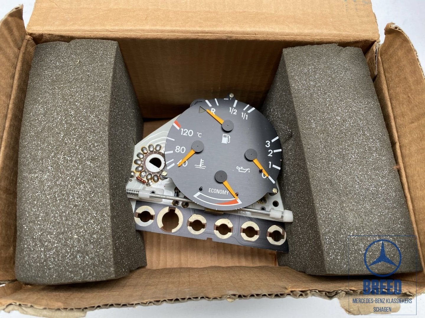NOS combi-instrument voor Mercedes-Benz W126, -, Nieuw, Ophalen of Verzenden, -
