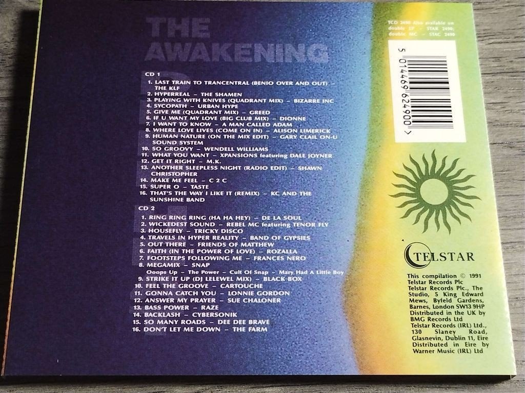 Deep Heat 10 - The Awakening [2 CD], Ophalen of Verzenden, Gebruikt, Disco