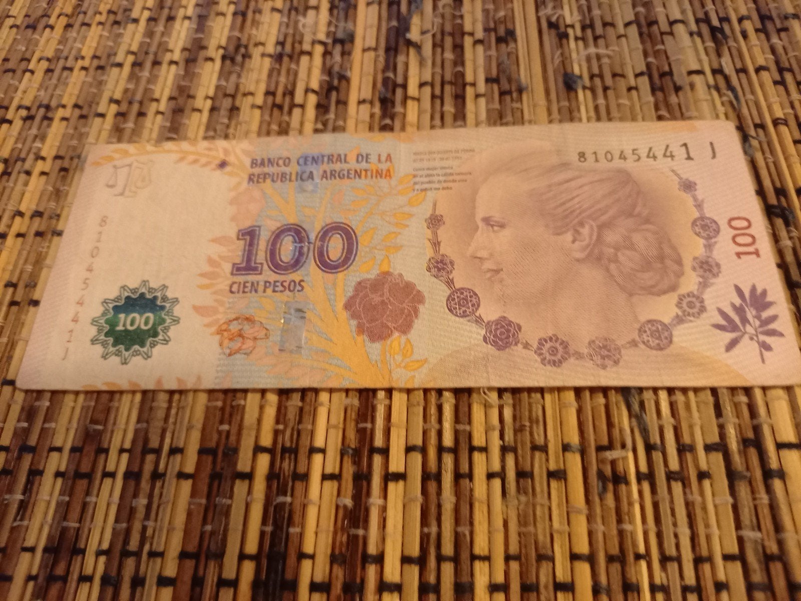 Argentinië, Postzegels en Munten, Bankbiljetten | Amerika, Ophalen of Verzenden, Zuid-Amerika