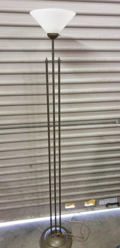 vloerlamp antiek, Huis en Inrichting, Lampen | Vloerlampen, Ophalen of Verzenden, 'T Olde Gre-j, Info@toldegrej.nl, Endepoelstraat 20f Didam