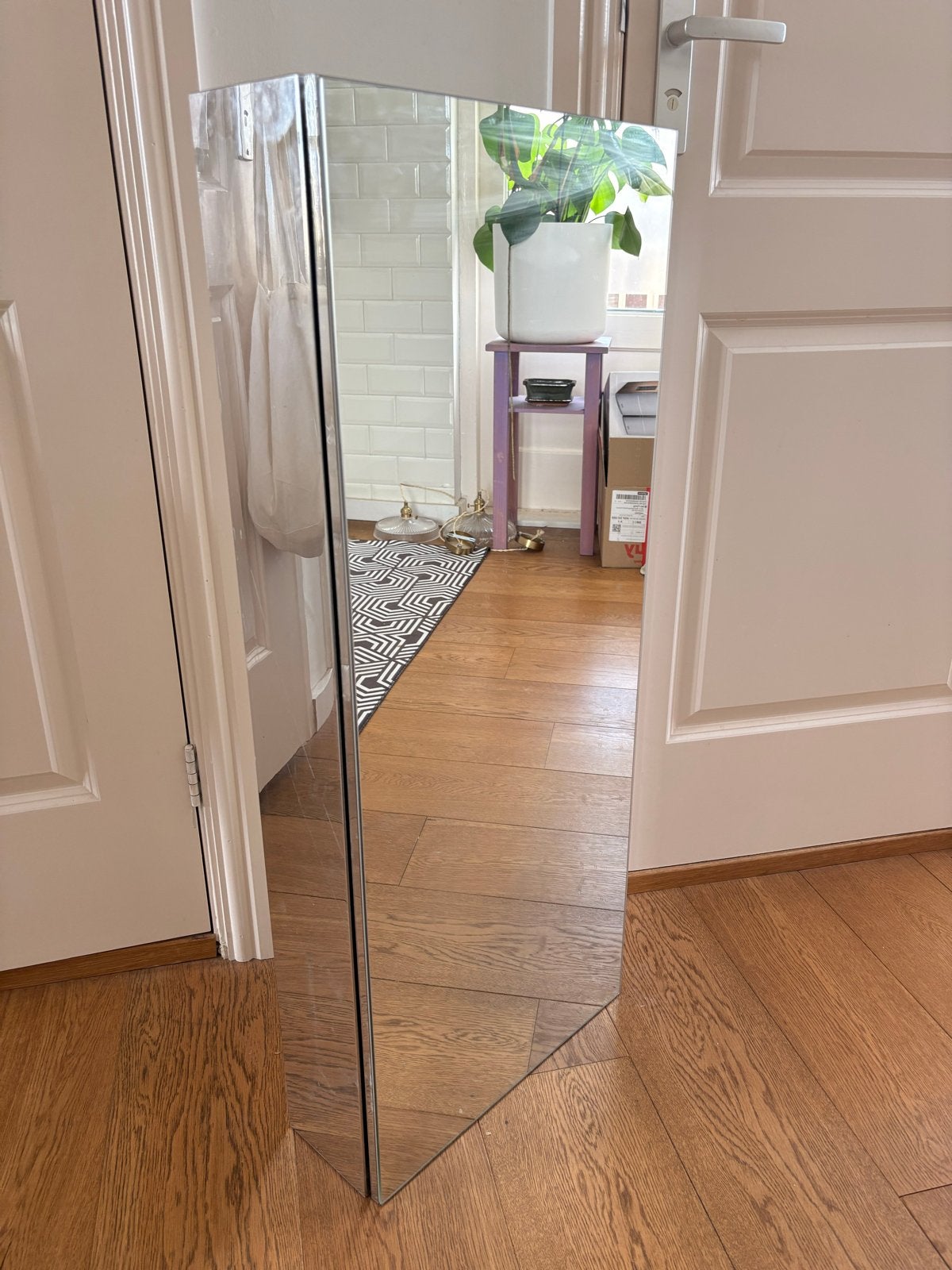 Ikea badkamer Spiegelkast, Huis en Inrichting, Badkamer | Badkamermeubels, Ophalen, Minder dan 50 cm, Minder dan 25 cm, Minder dan 100 cm