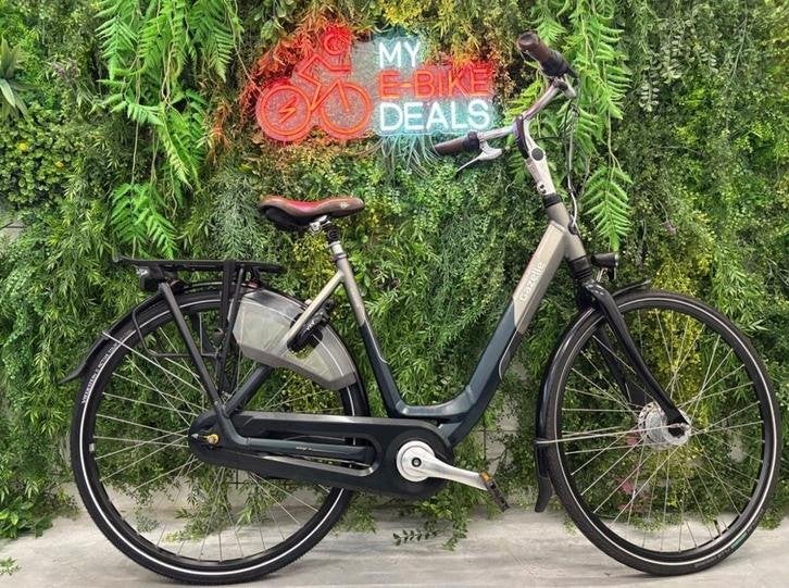 Gazelle Orange C8 – Nexus 8 - 53cm - Comfort Stadsfiets