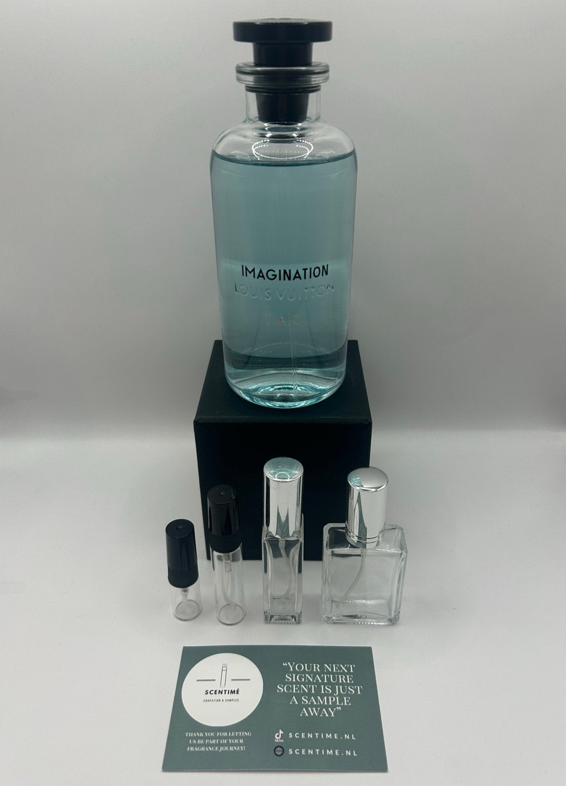 Louis Vuitton Imagination- sample/tester/decant, Ophalen, Nieuw