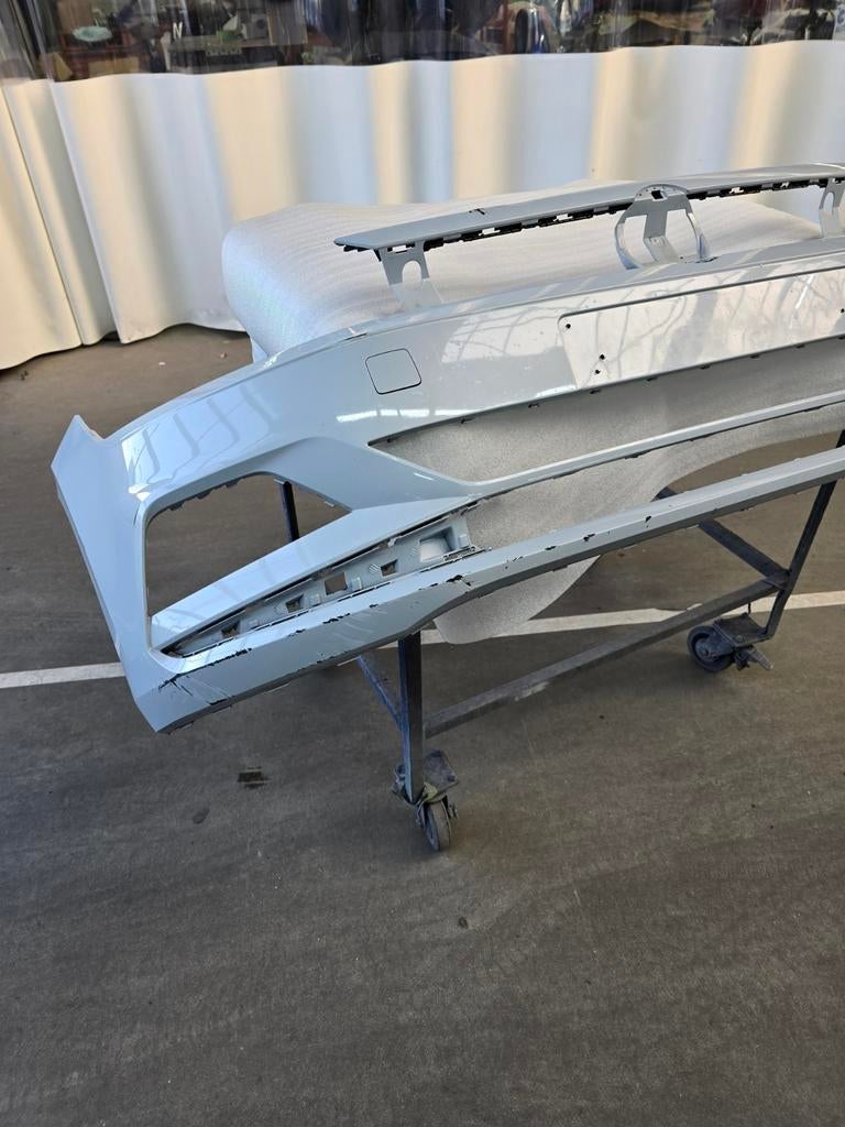 Bumper Volkswagen Polo model 2018 - Gebruikt, Auto-onderdelen, Ophalen, Gebruikt, Bumper, Volkswagen