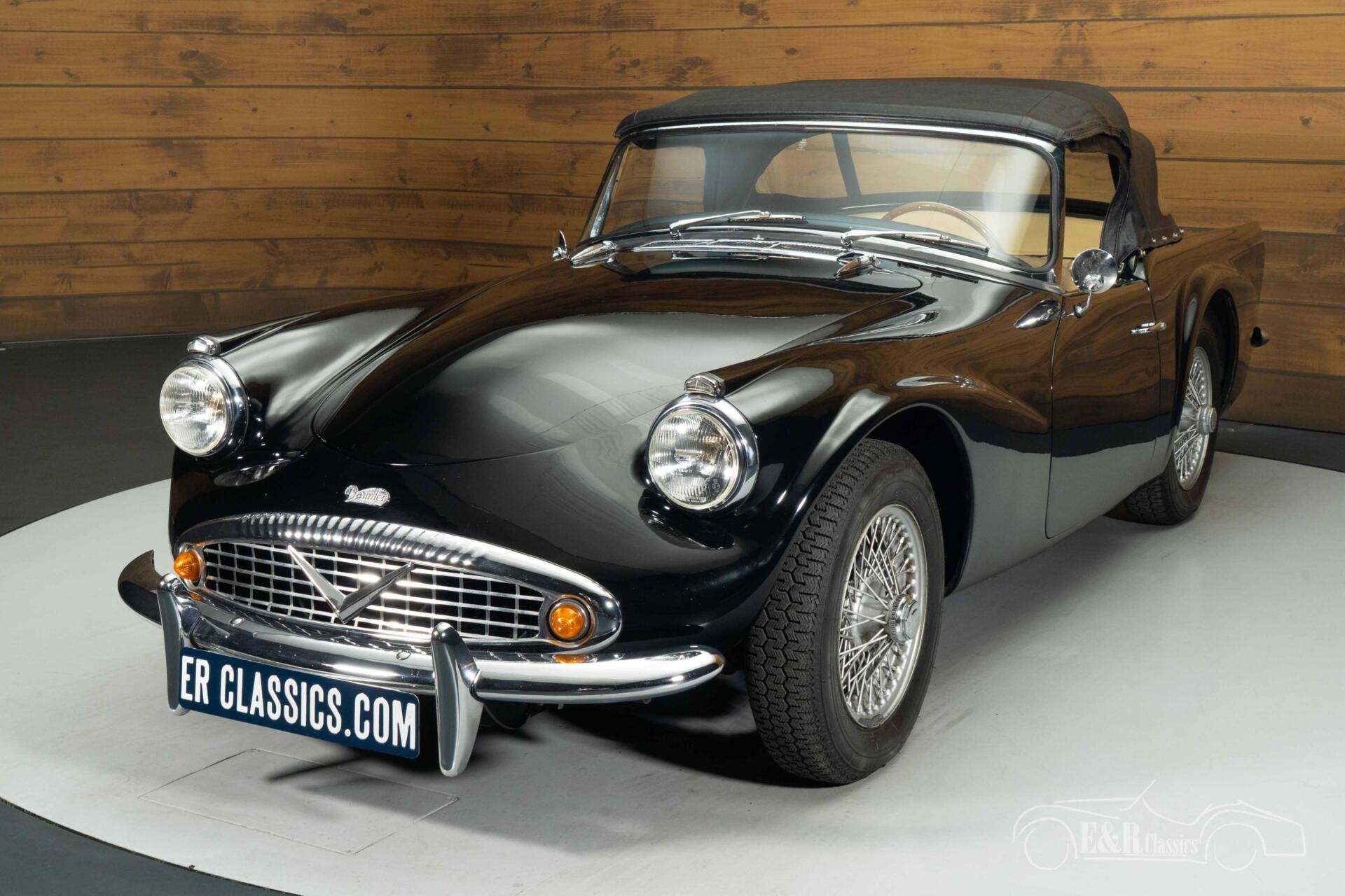 Daimler SP 250 Dart Cabriolet | 1961, foto 4