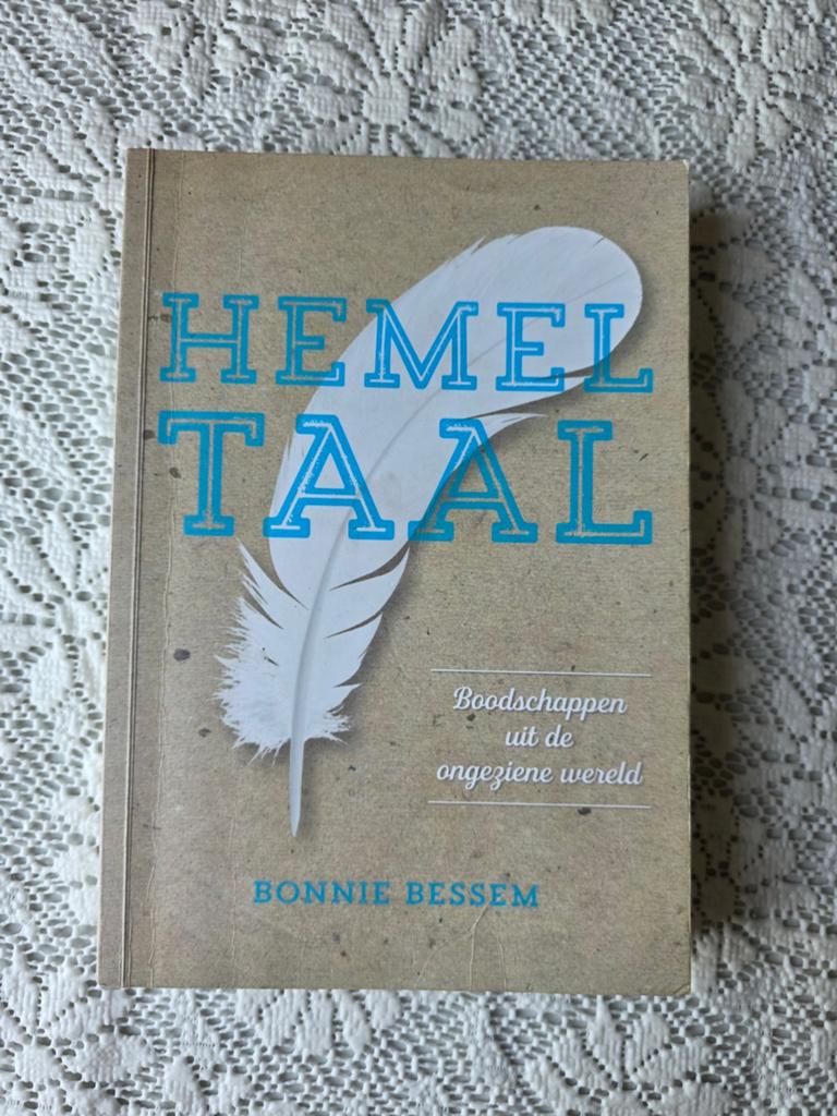 Hemeltaal - Bonnie Bessum, Boeken, Achtergrond en Informatie, Ziel of Sterfelijkheid, Ophalen of Verzenden, Zo goed als nieuw