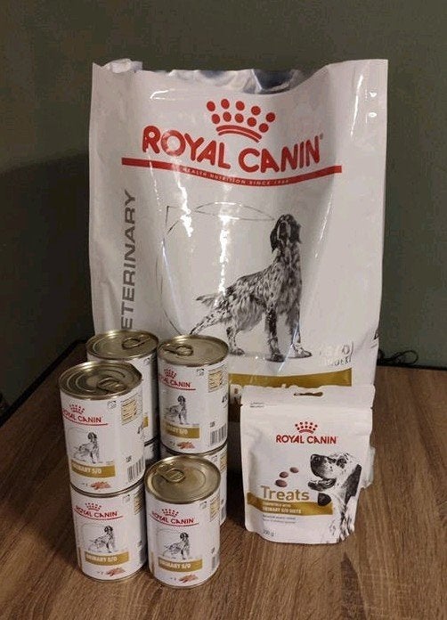 Royal Canin urinary s/o hond!, Ophalen of Verzenden, Hond