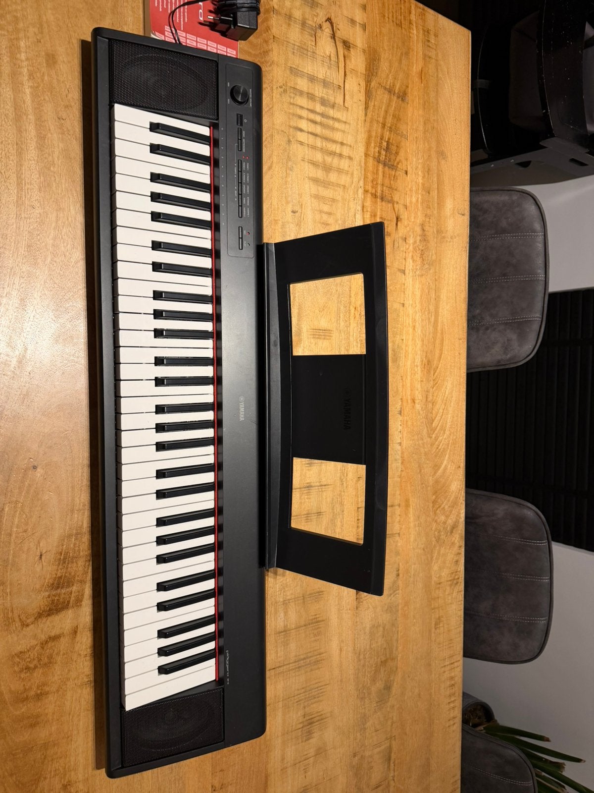YAMAHA NP-32 NP-12 piaggero keyboard, Muziek en Instrumenten, Ophalen, Zo goed als nieuw, Overige aantallen, Yamaha