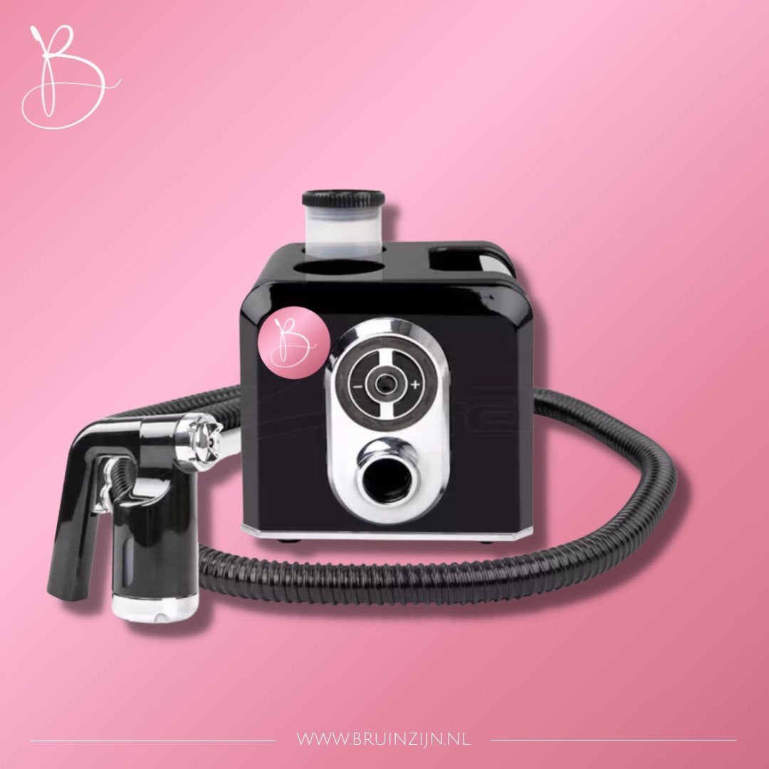Benodigdheden spraytanning, Ophalen, Zo goed als nieuw, Gezichtsbruiner, Minder dan 10 lampen