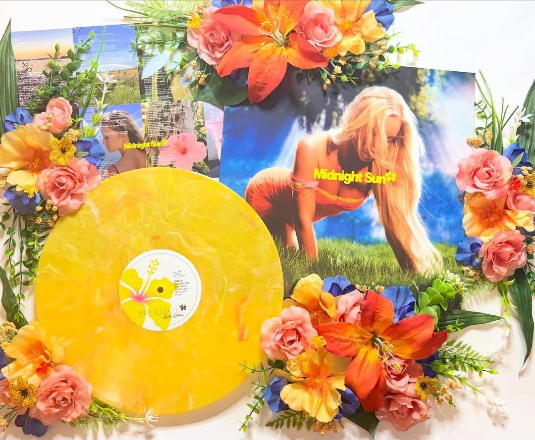 Zara Larsson - Midnight Sun (Vertigo Vinyl Exclusive), Cd's en Dvd's, LP, Pop, Ophalen of Verzenden, 12 inch