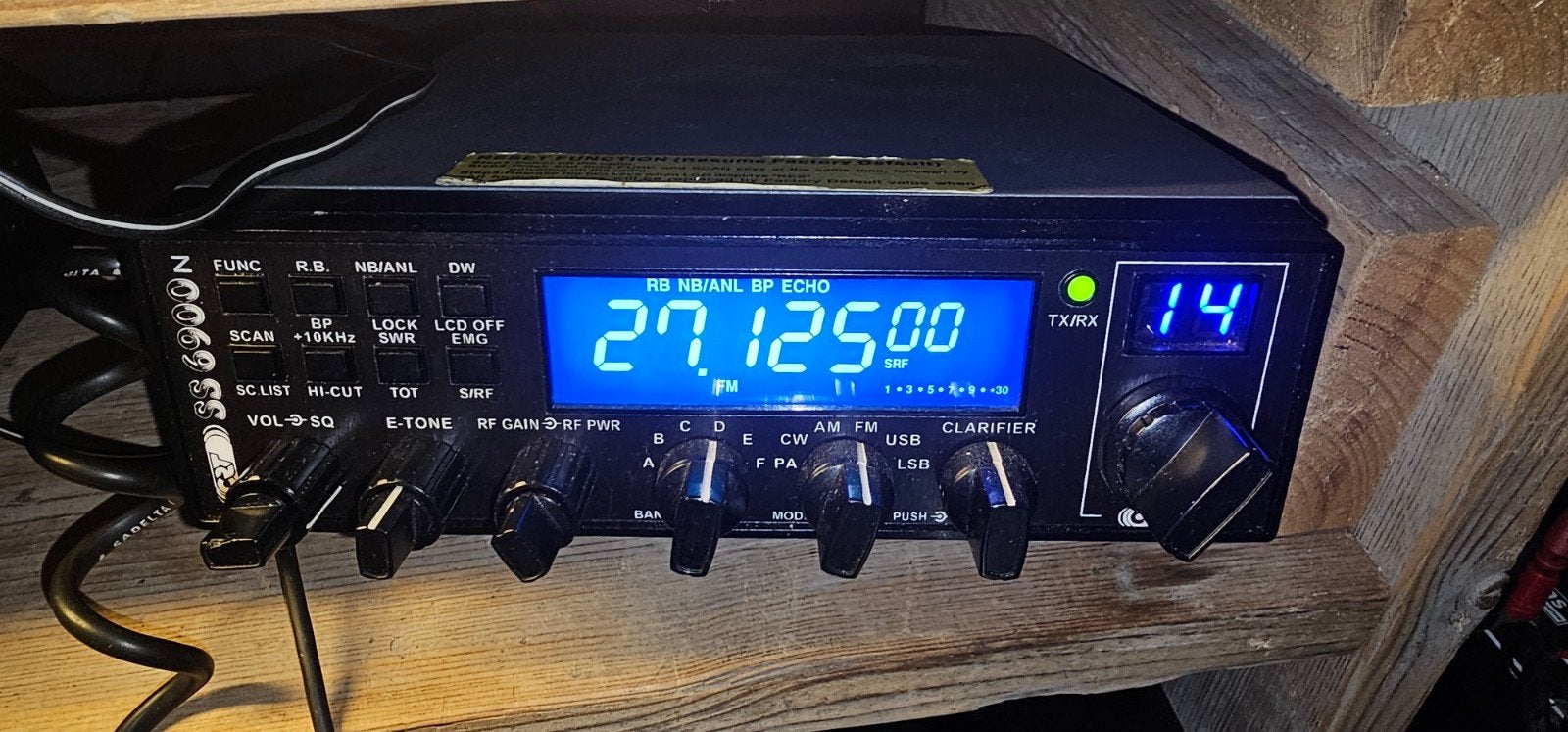 crt ss6900n, Ophalen of Verzenden, Zo goed als nieuw, Zender en Ontvanger