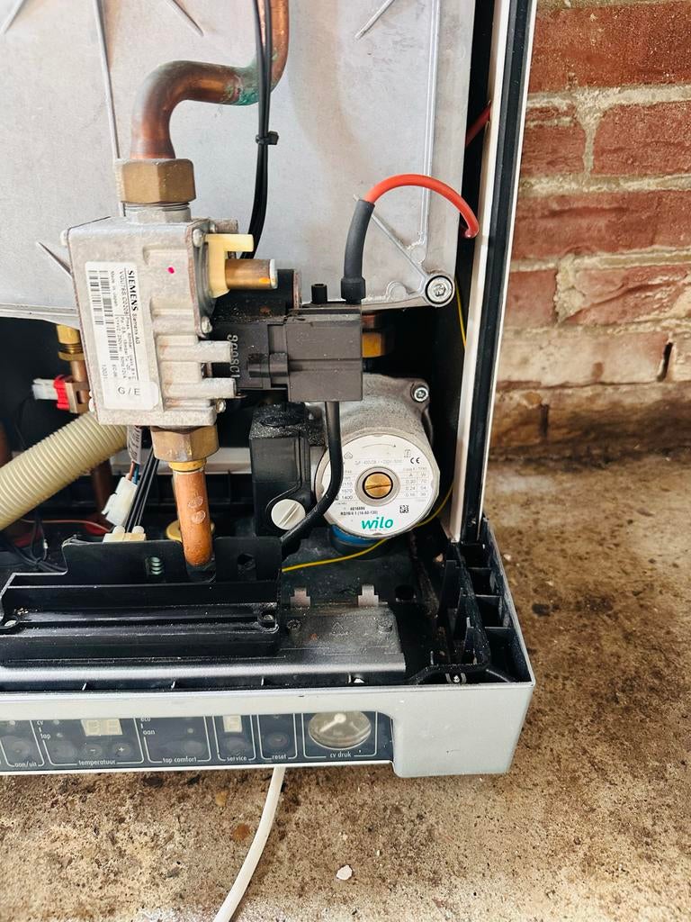 Intergas HRE 24/18 CV-ketel - Gebruikt, Ophalen, Gebruikt, 20 tot 100 liter, Aardgas