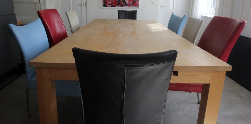 Bert Plantagie, Huis en Inrichting, Ophalen, Gebruikt, Overige kleuren, Vijf, Zes of meer stoelen