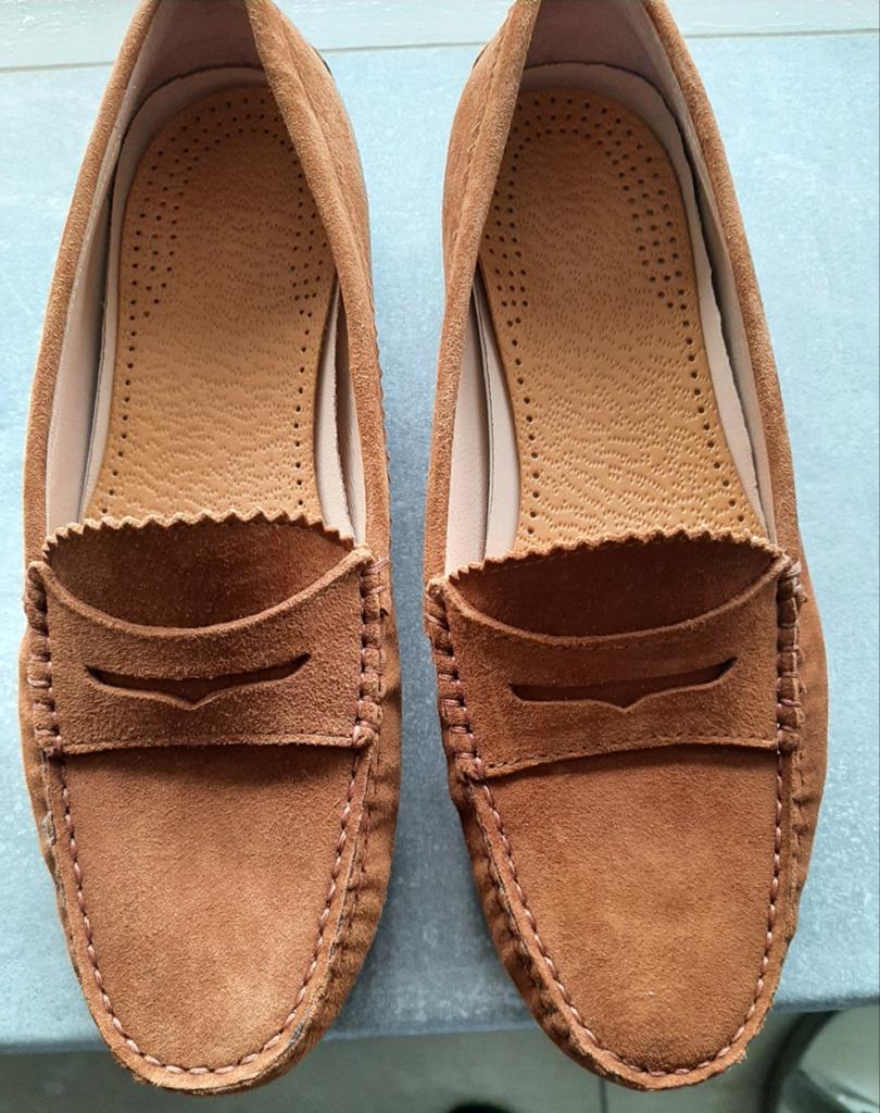 Dames Mocassins NIEUW, Ophalen of Verzenden, Nieuw, Instappers