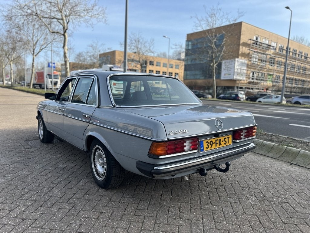 Mercedes-Benz 200-280 (W123) 240 D (bj 1985), foto 3