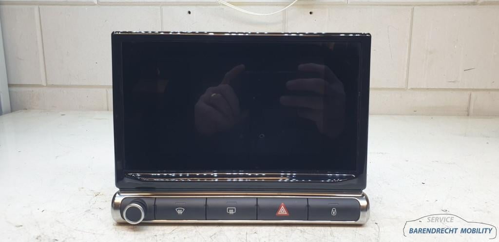 Navigatie scherm Citroen C3 III touchscreen 903815568002 dis, Gebruikt, Citroën, Stellantis N.V., Ophalen of Verzenden