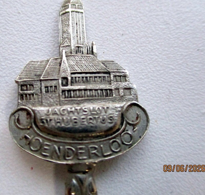 HOENDERLOO Jachtslot St. Hubertus, Verzenden