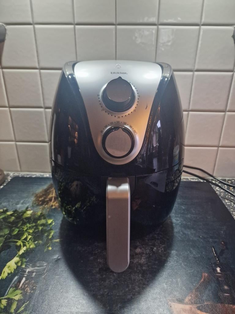 Blokker Airfryer, Ophalen of Verzenden