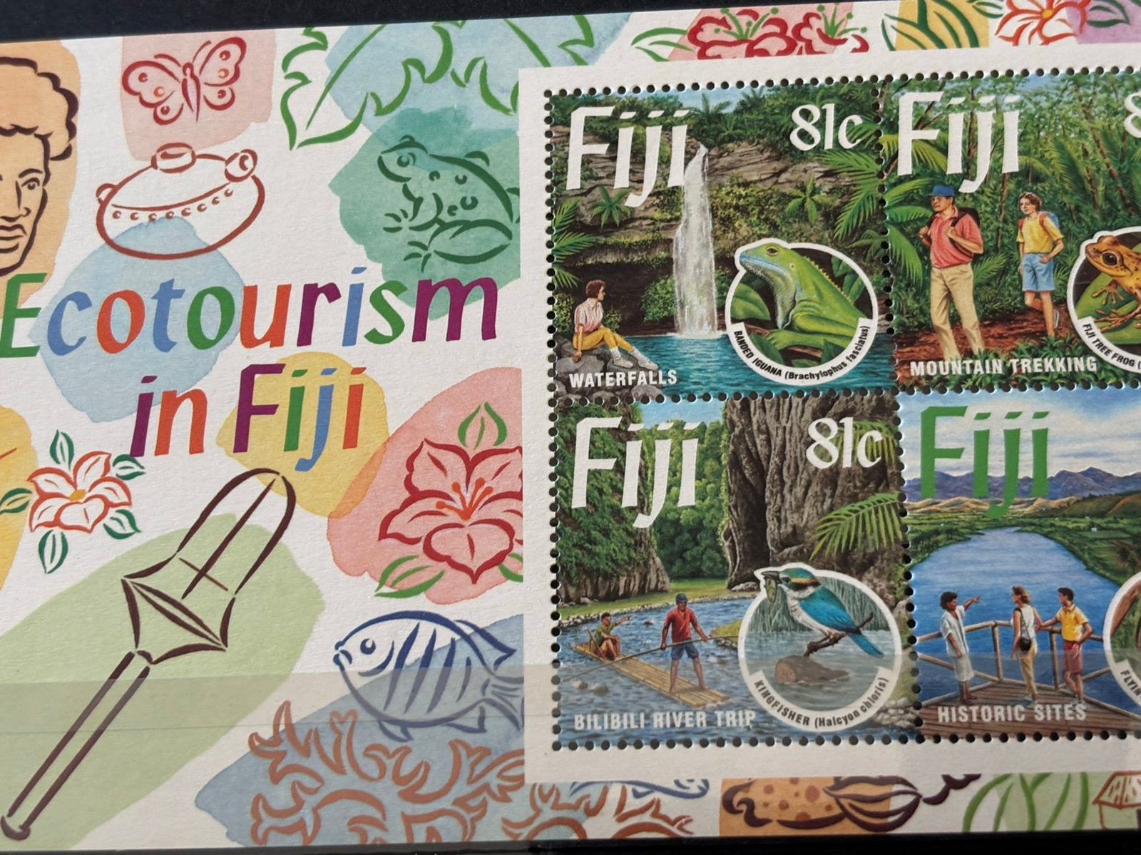 Fiji 1995, Ophalen of Verzenden, Postfris