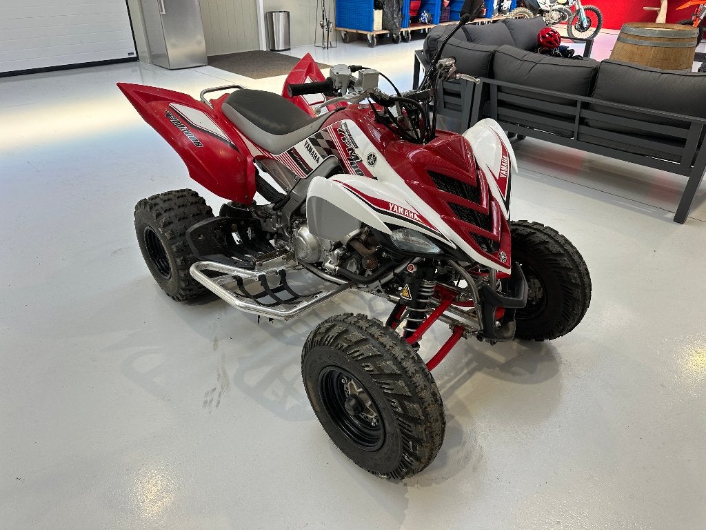 Yamaha Raptor 700r quad, special edition., 700 cc, Meer dan 35 kW, 1 cilinder