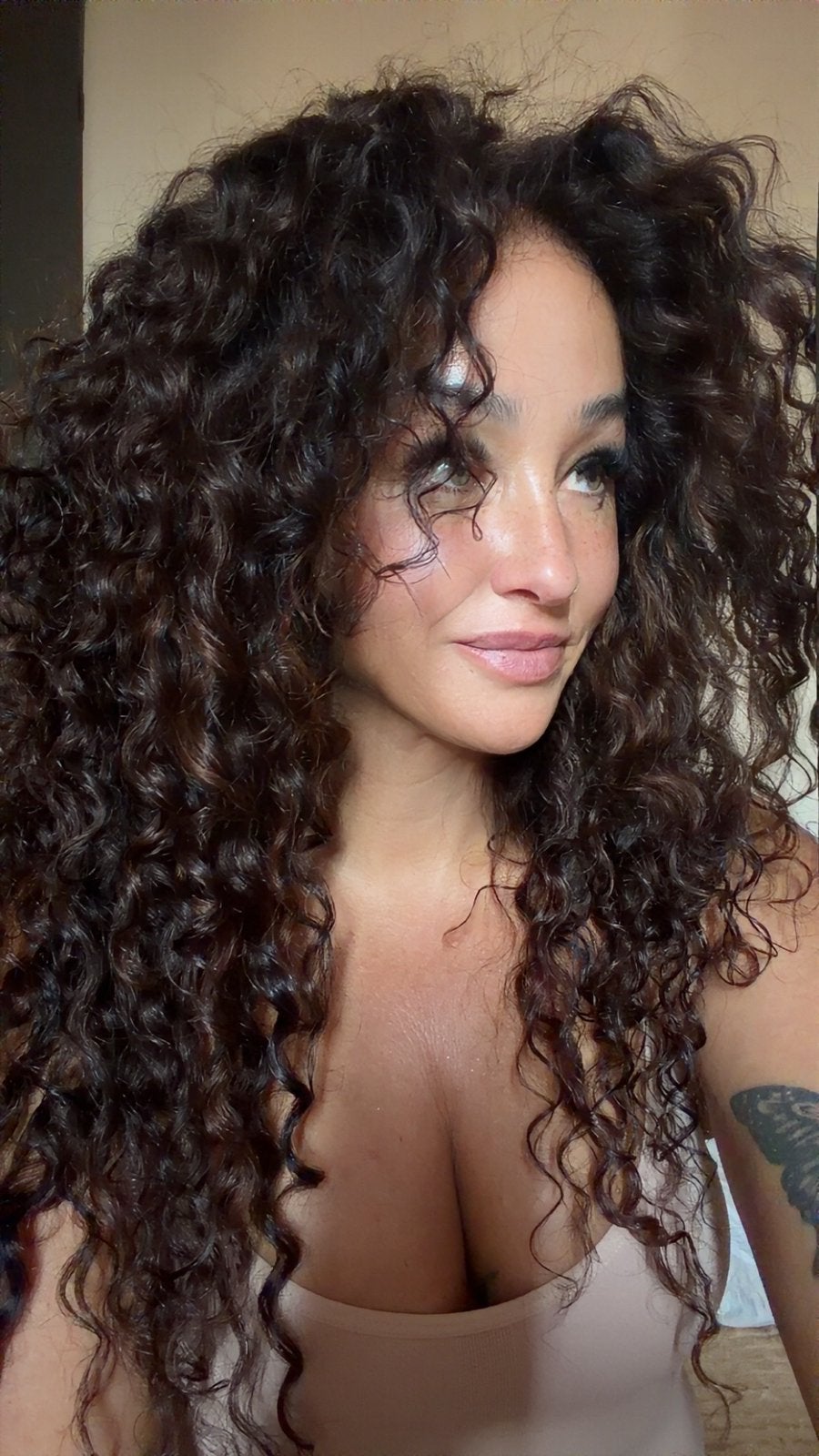 Front lace wig pruik haarwerk, Ophalen of Verzenden, Nieuw, Pruik of Haarverlenging