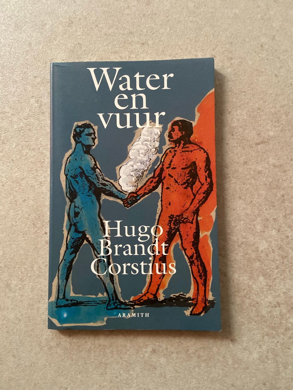 Water en vuur - Hugo Brandt Corstius (Aramith), Ophalen of Verzenden, Gelezen, Nederland
