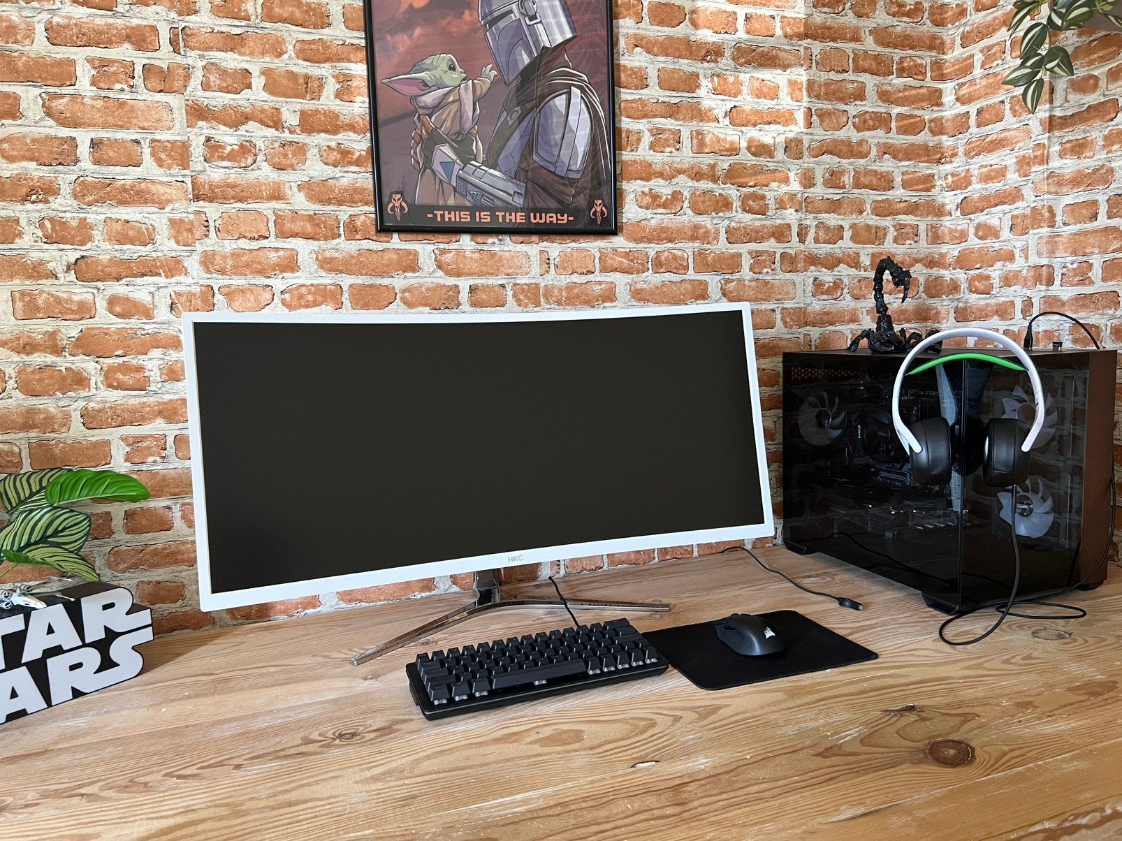 Complete starters Gaming Setup, Computers en Software, Desktop Pc's, Virtual Reality, Zo goed als nieuw, SSD, Ophalen