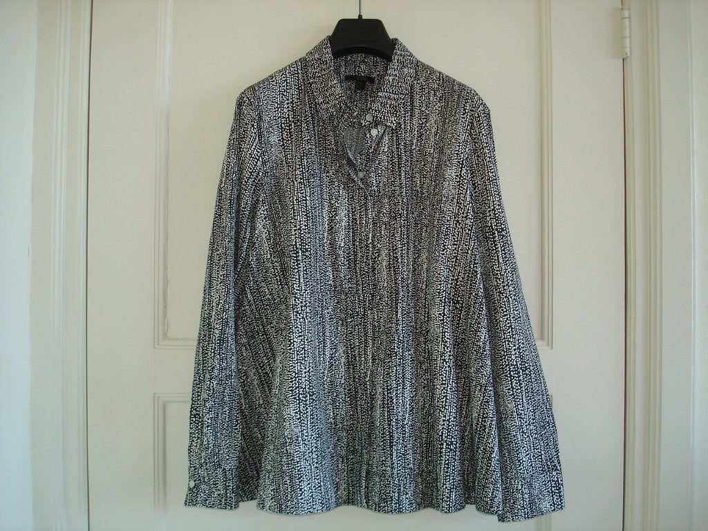 Cos blouse Eur maat 42 voor Saba, COS, Verzenden, Zwart, Maat 42/44 (L)