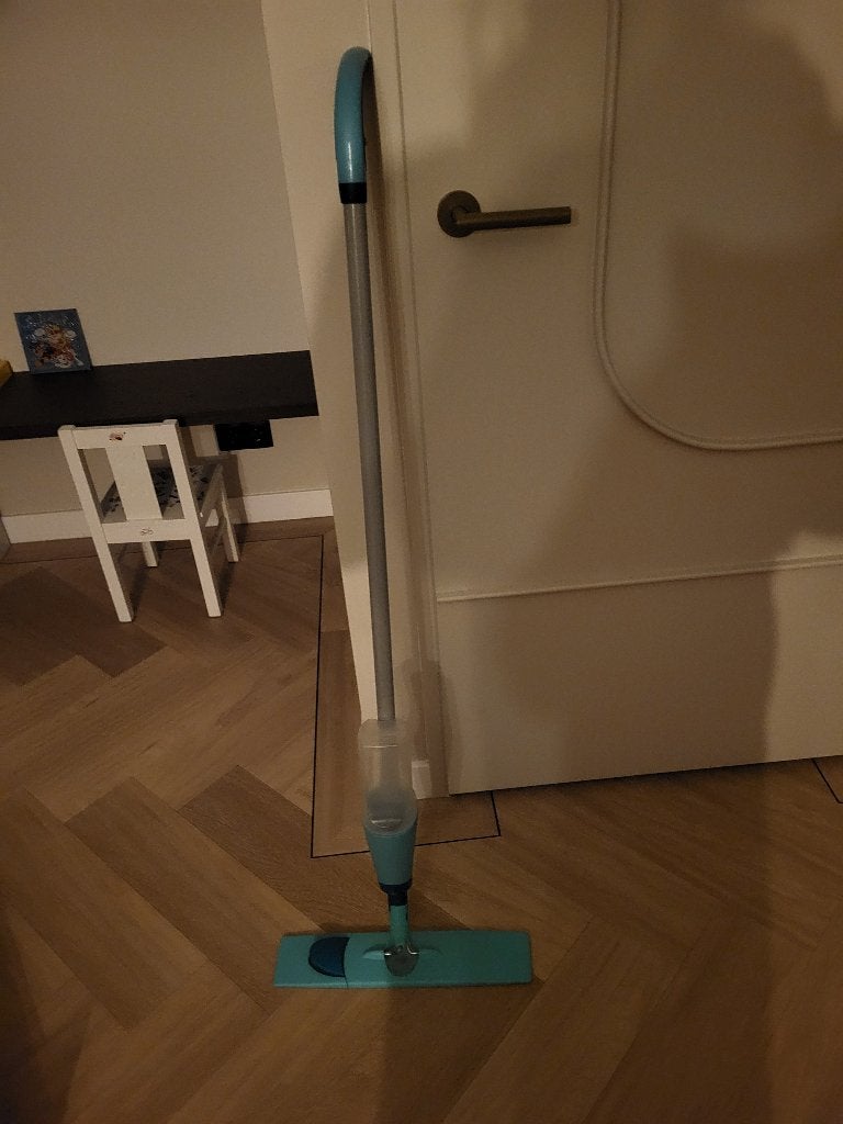Leifheit vloerwisser / dweil, Ophalen, Mop of Dweil