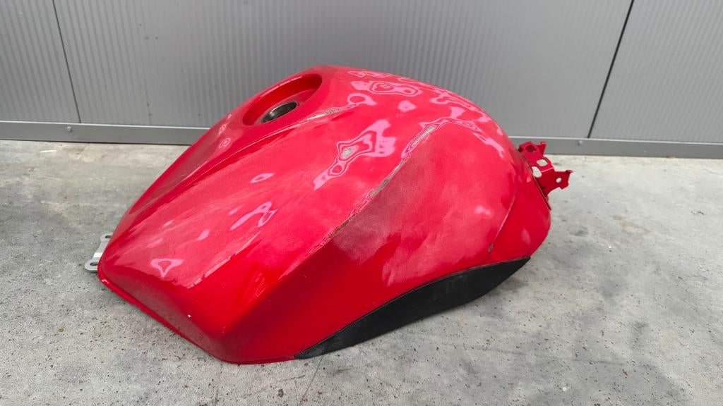 3x Brandstoftank / benzinetank Yamaha R6 2003-2005 RJ09, Ophalen of Verzenden, Gebruikt