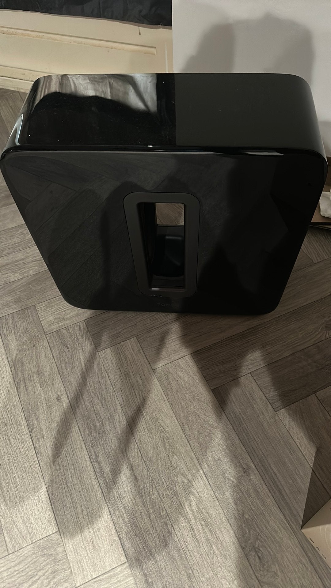 Sonos gen 3 sub ( perfecte staat )