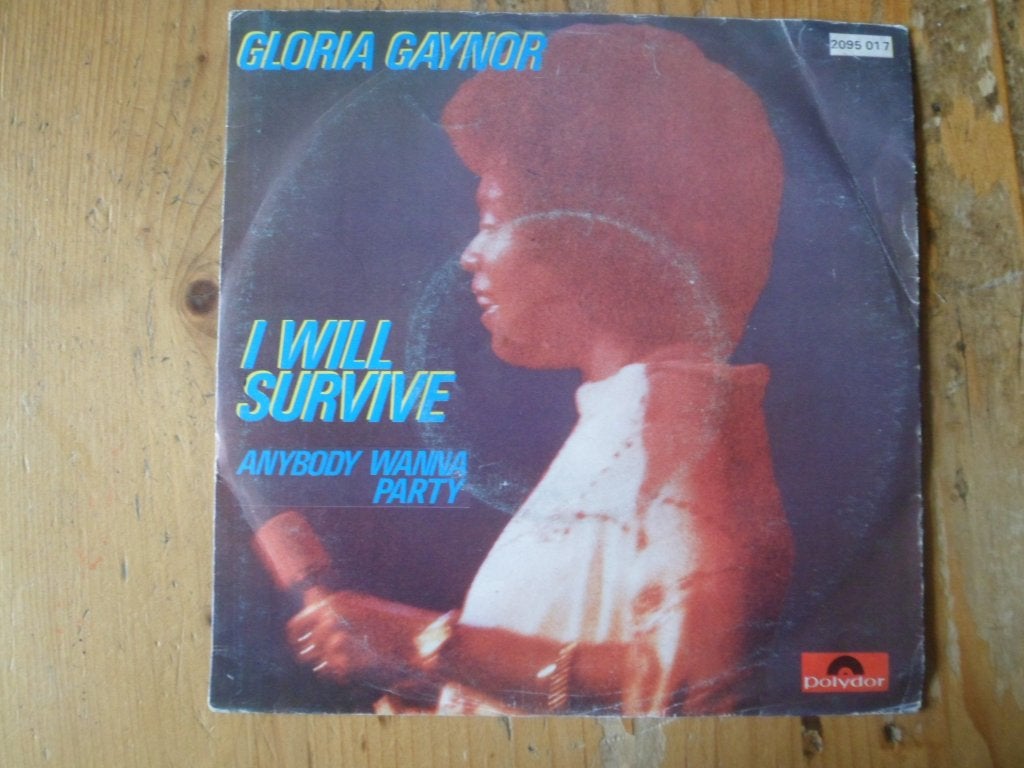 Gloria Gaynor, Cd's en Dvd's, Vinyl Singles, Gebruikt, 7 inch, Single, Ophalen of Verzenden