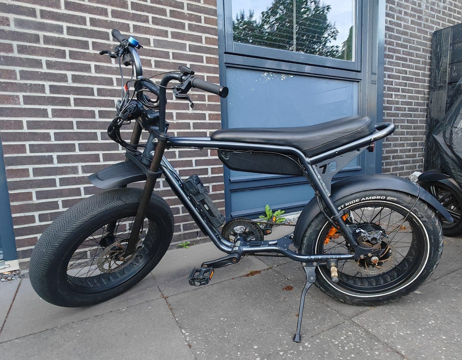 Super 73 ZX fatbike met facturen, Ophalen, Zo goed als nieuw, Overige merken