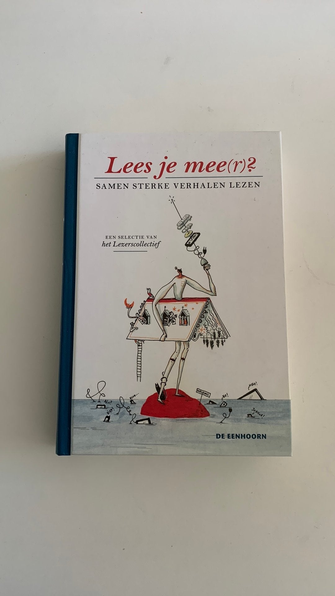 Dirk Terryn - Lees je mee(r)? 2, Ophalen of Verzenden, Zo goed als nieuw, Dirk Terryn