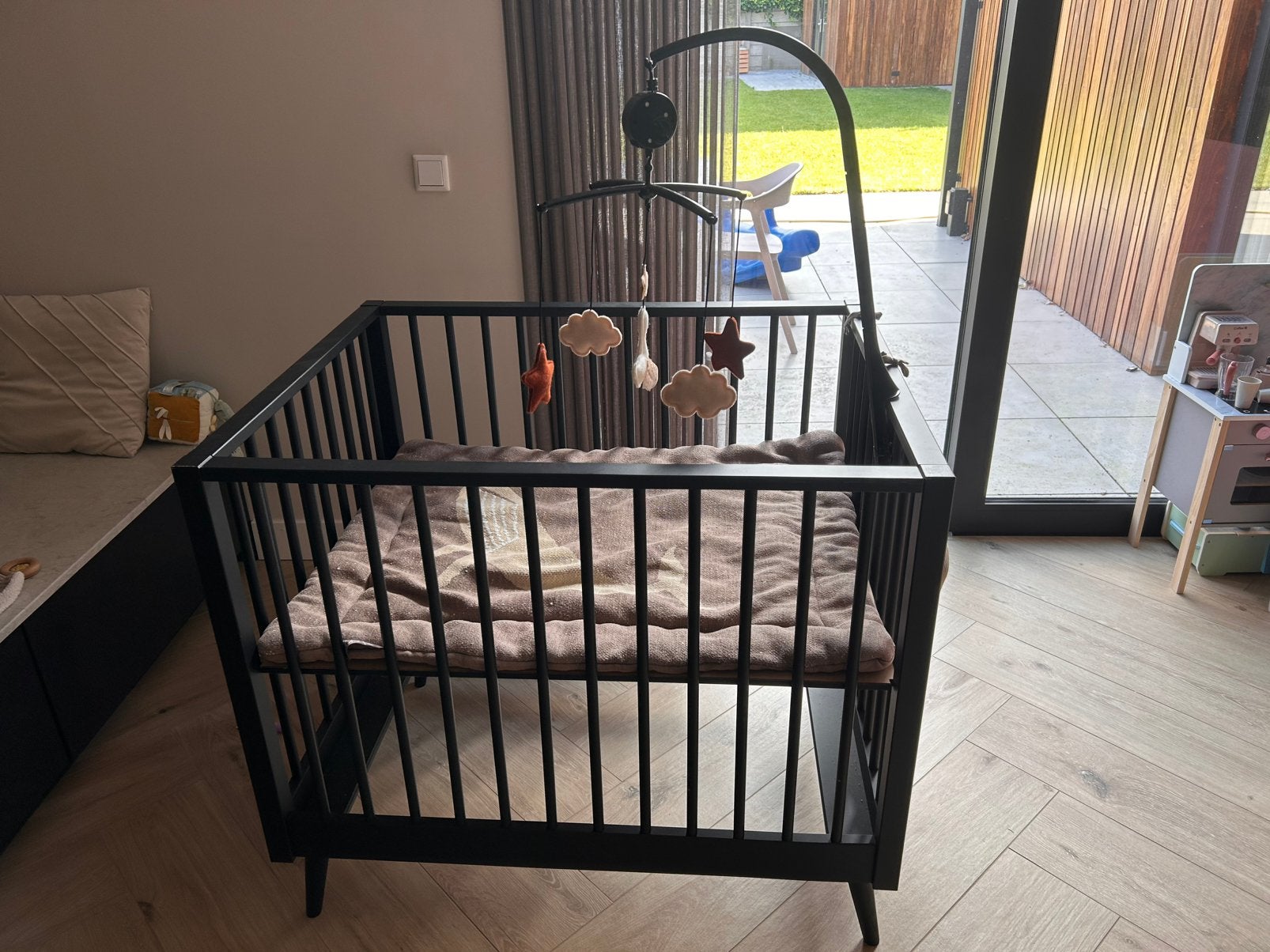 Mooie box, Kinderen en Baby's, Boxen, Ophalen, Zo goed als nieuw