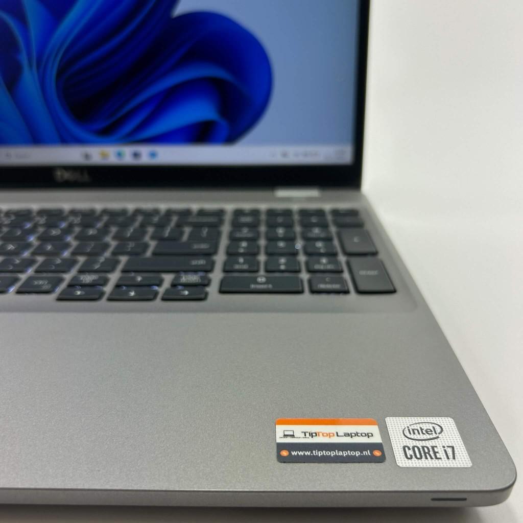 Dell Precision 3551 | i7-10850H | 16GB | 512GB | Nieuwe Accu, Met videokaart, Refurbished, Intel® Core™ i7 , SSD