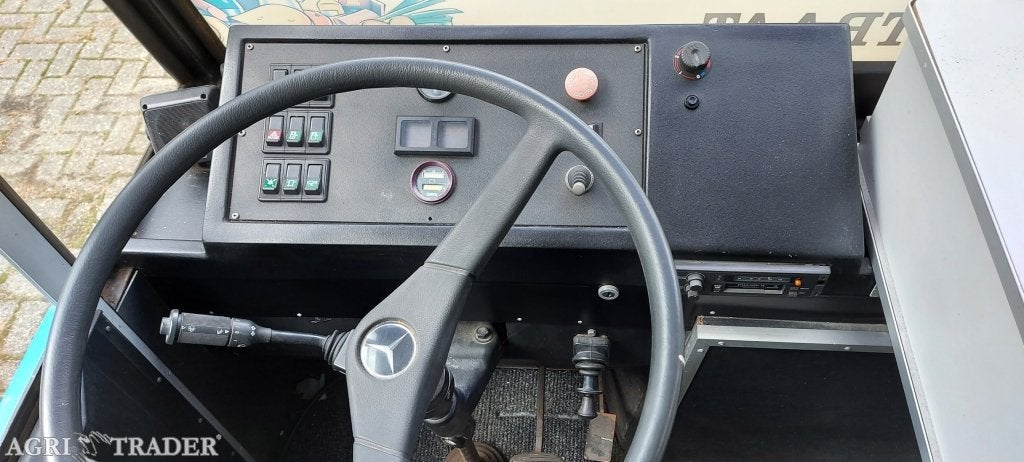 Spijkstaal rijdende winkel/srv wagen/verkoopwagen ELECTRO, Ophalen of Verzenden, ARW, Rijdendewinkel@hetnet.nl, Kraaienjagersweg 14-2