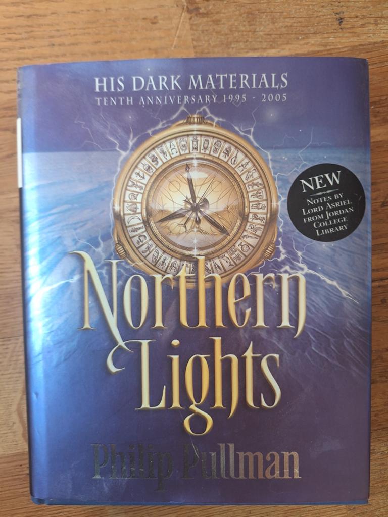 Northern Lights 9780439954617 Philip Pullman ZGAN, Ophalen of Verzenden, Zo goed als nieuw