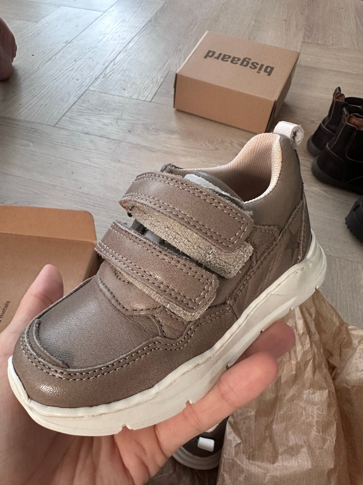 Bisgaard schoenen maat 24 - zo goed als nieuw, Ophalen of Verzenden, Zo goed als nieuw, Jongen of Meisje, Schoenen