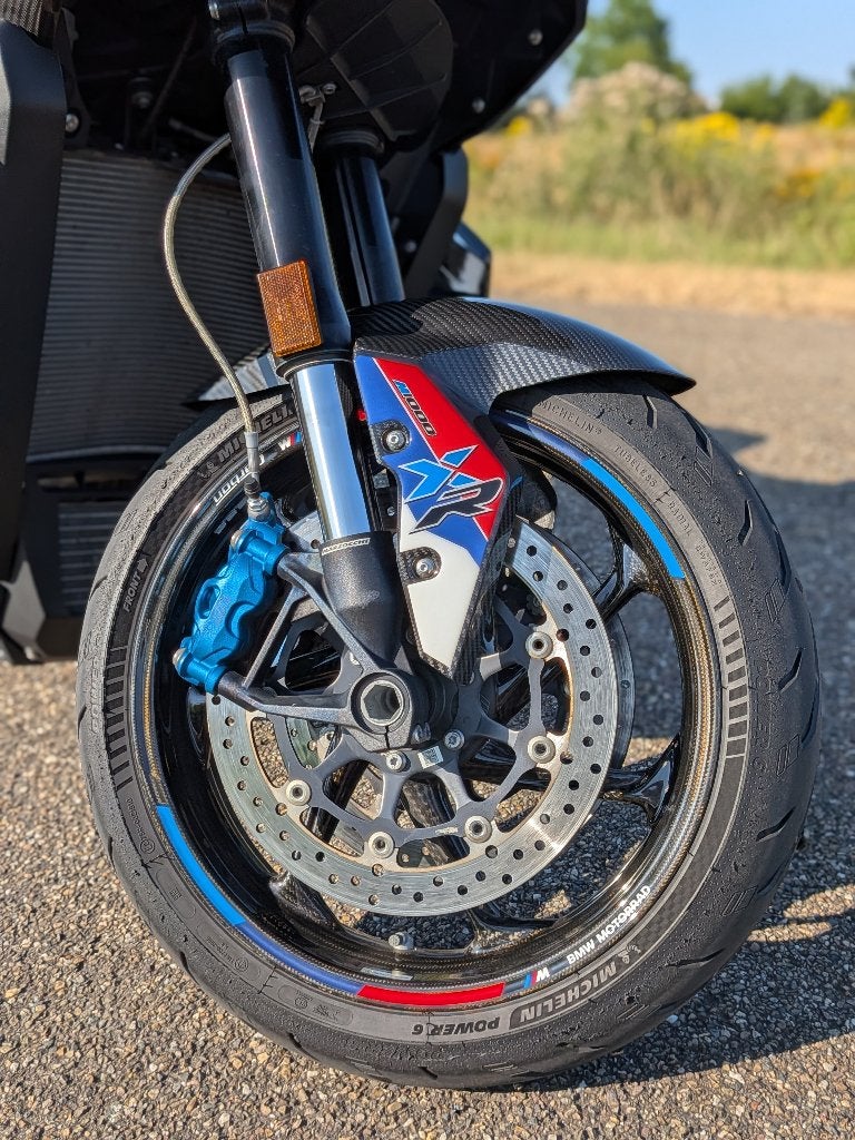 Foto 8 van BMW M 1000 XR Competition
