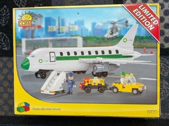 Zelfbouwpakket COBI, Overige merken, Ophalen of Verzenden, Zo goed als nieuw, Groter dan 1:32