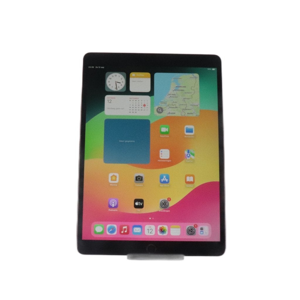 iPad Pro 2017 10.5'' 64GB - Nette Staat, Apple, Gebruikt, Support@apple.com, One Apple Park Way
Cupertino, CA 95014
United States