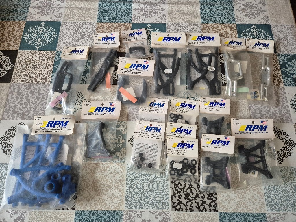 RC Zolder opruiming RPM onderdelen voor Traxxas, Nieuw, Onderdeel, Overige schalen, Ophalen