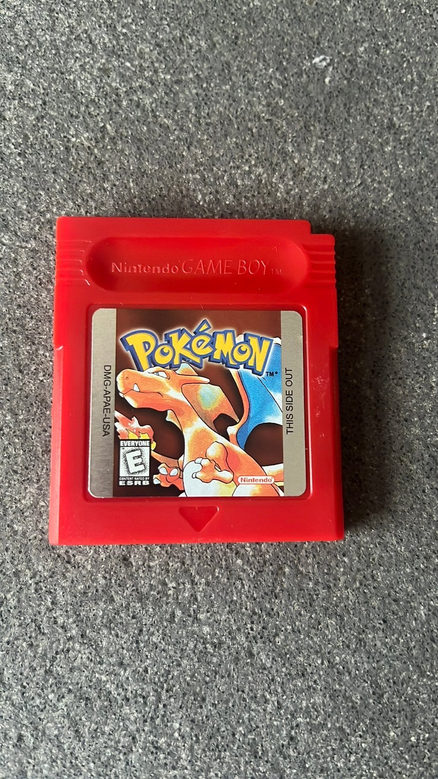 Gameboy pokemon, Spelcomputers en Games, Avontuur en Actie, Verzenden, 1 speler, Zo goed als nieuw