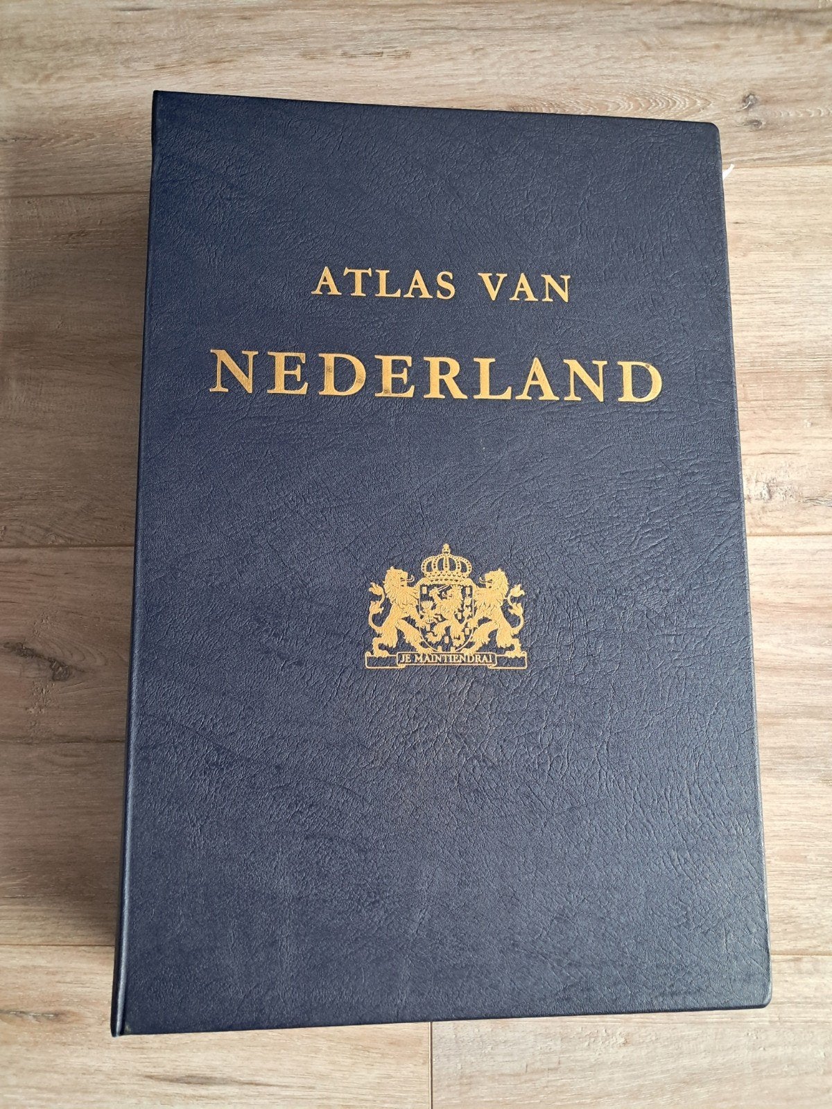 Atlas van Nederland (1963-1977), Gelezen, Overige atlassen, Ophalen of Verzenden, 1800 tot 2000