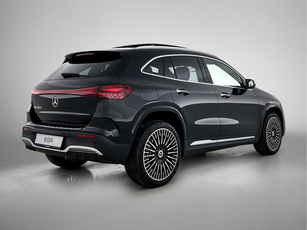 Mercedes-Benz EQA 250+ Business Solution AMG 71 kWh | Premiu, Auto's, Mercedes-Benz, Zwart, 190 pk, Zwart, Nieuw