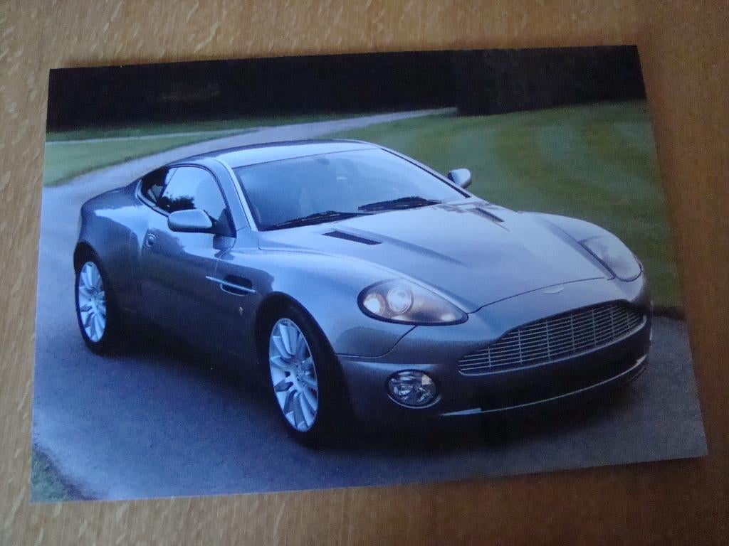 Aston martin platen in 1 koop, Ophalen of Verzenden, Nieuw, Auto's